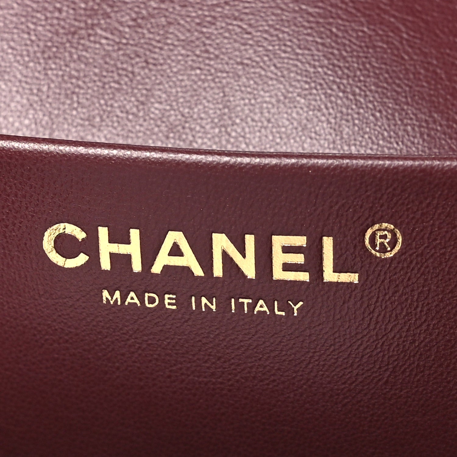Chanel Suede Calfskin Small Souplissimo Maxi Flap Burgundy 6 of 11