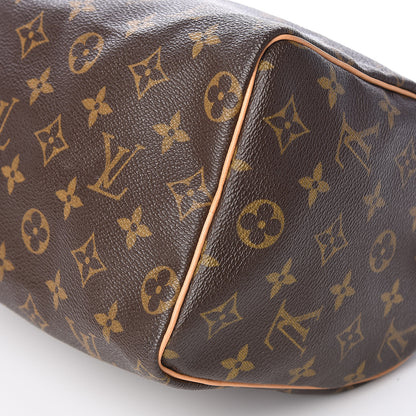 Louis Vuitton Monogram Speedy 25 9 of 12