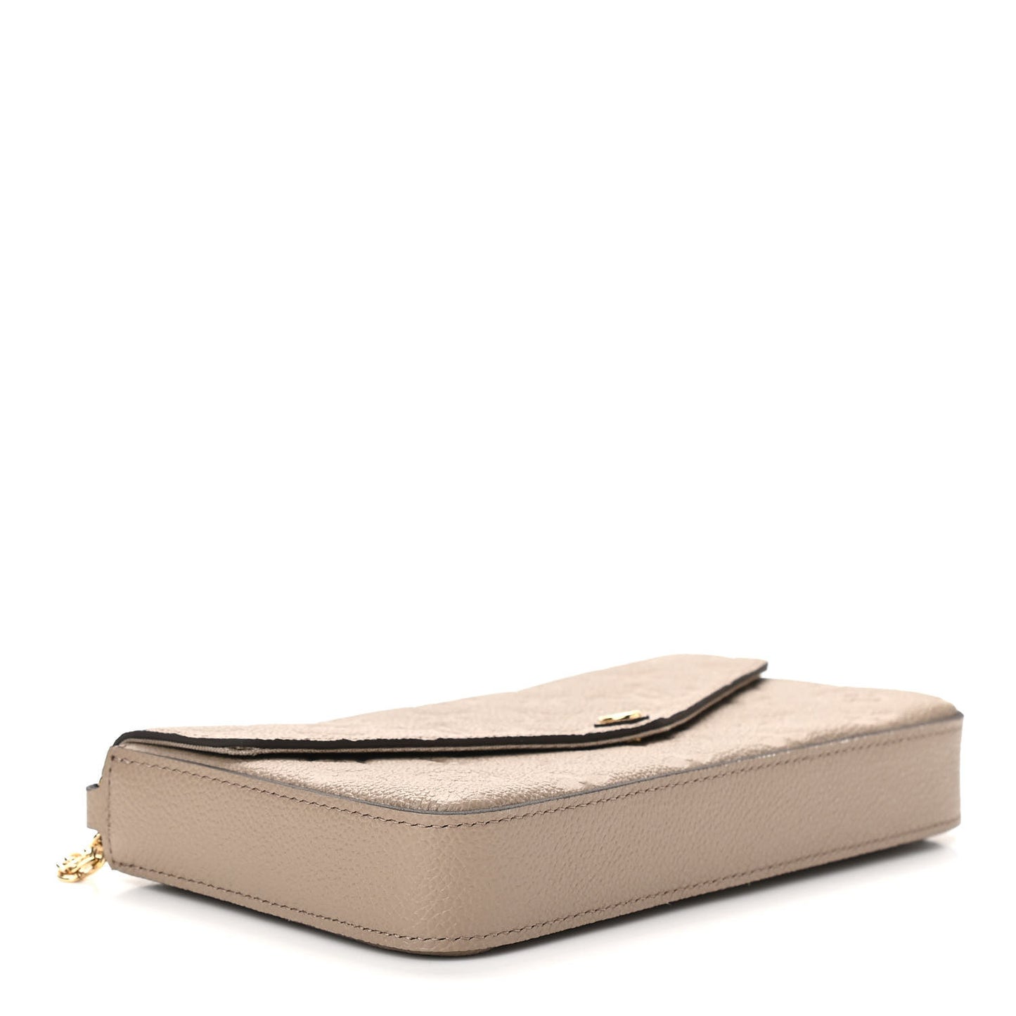 Empreinte Pochette Felicie Chain Wallet Tourterelle