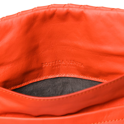 Bottega Veneta Nappa Intrecciato Mini Chain Messenger 6 of 10