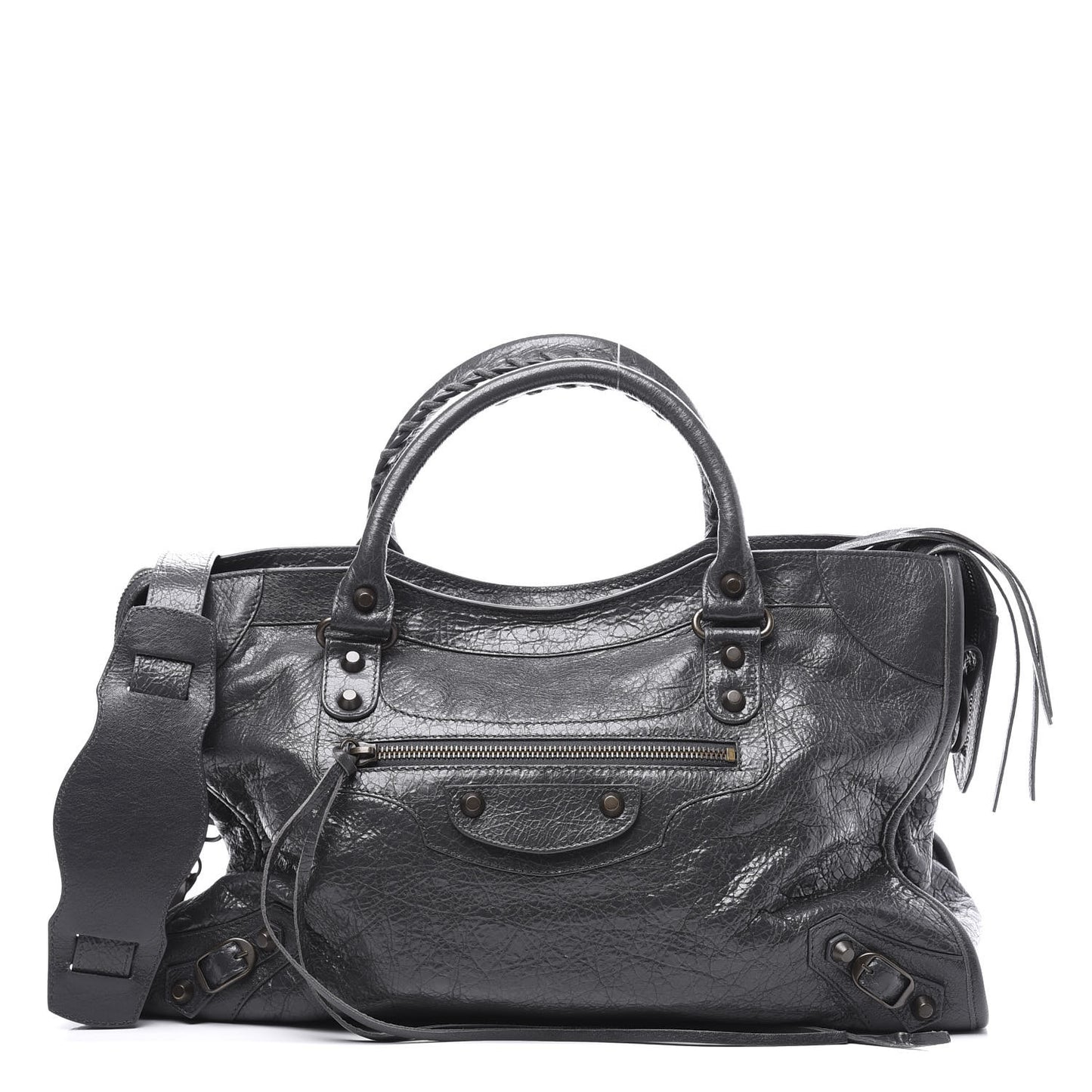 Agneau Classic Hardware City Gris Fossile