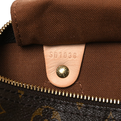 Louis Vuitton Monogram Speedy 30 7 of 11