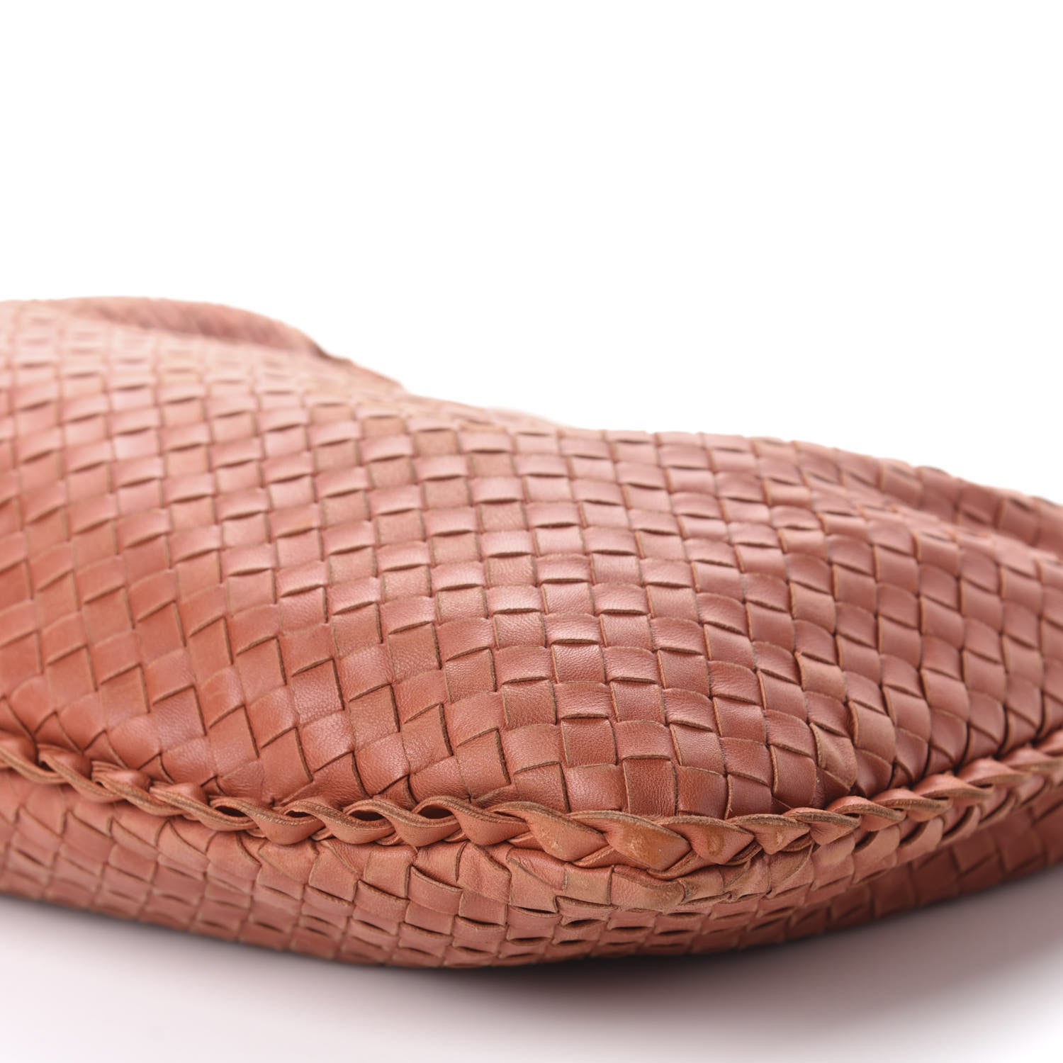 Bottega Veneta Nappa Intrecciato Medium Veneta Hobo Pompei 7 of 14