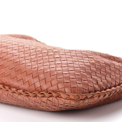 Bottega Veneta Nappa Intrecciato Medium Veneta Hobo Pompei 7 of 14