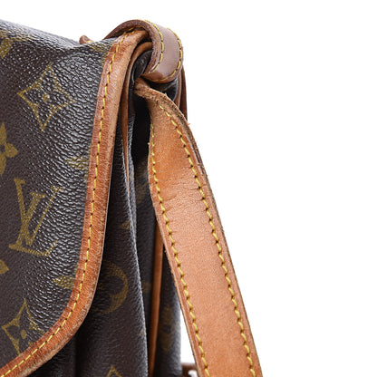 Louis Vuitton Monogram Saumur 30 12 of 20