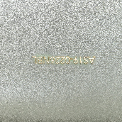 3.1 Phillip Lim 3.1 Calfskin Mini Pashli Satchel Sage 7 of 12