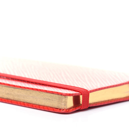 Louis Vuitton Epi Gustave Notebook PM Coquelicot 9 of 11