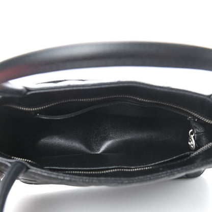 Chanel Caviar Quilted Medallion Tote Black 5 of 9