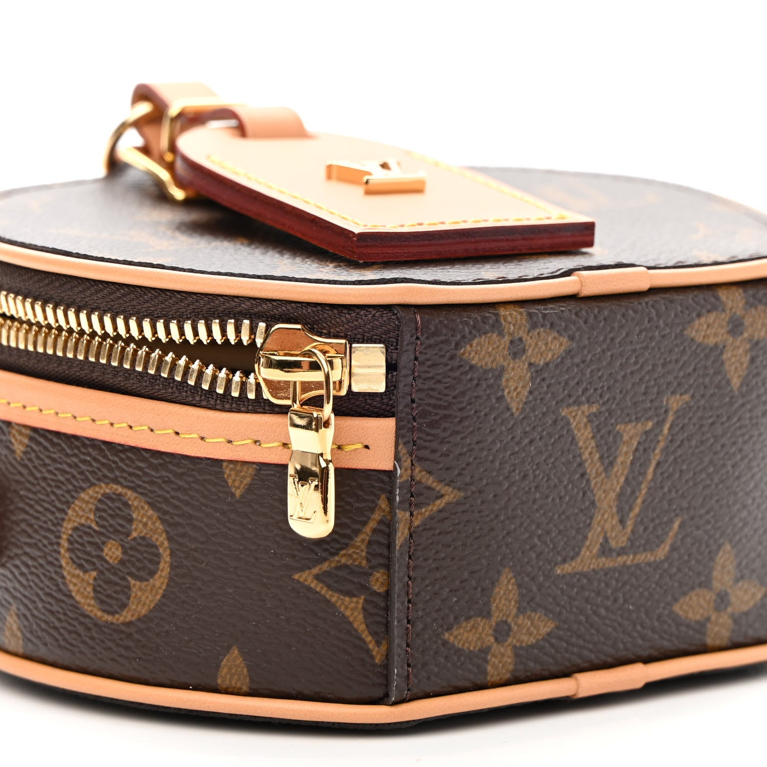 Louis Vuitton Monogram Mini Boite Chapeau 7 of 8