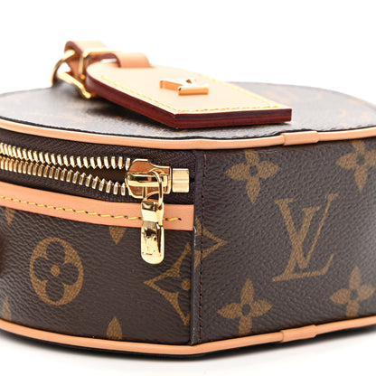 Louis Vuitton Monogram Mini Boite Chapeau 7 of 8