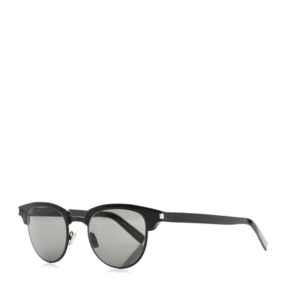 Saint Laurent Sunglasses SL160 Black 1 of 9