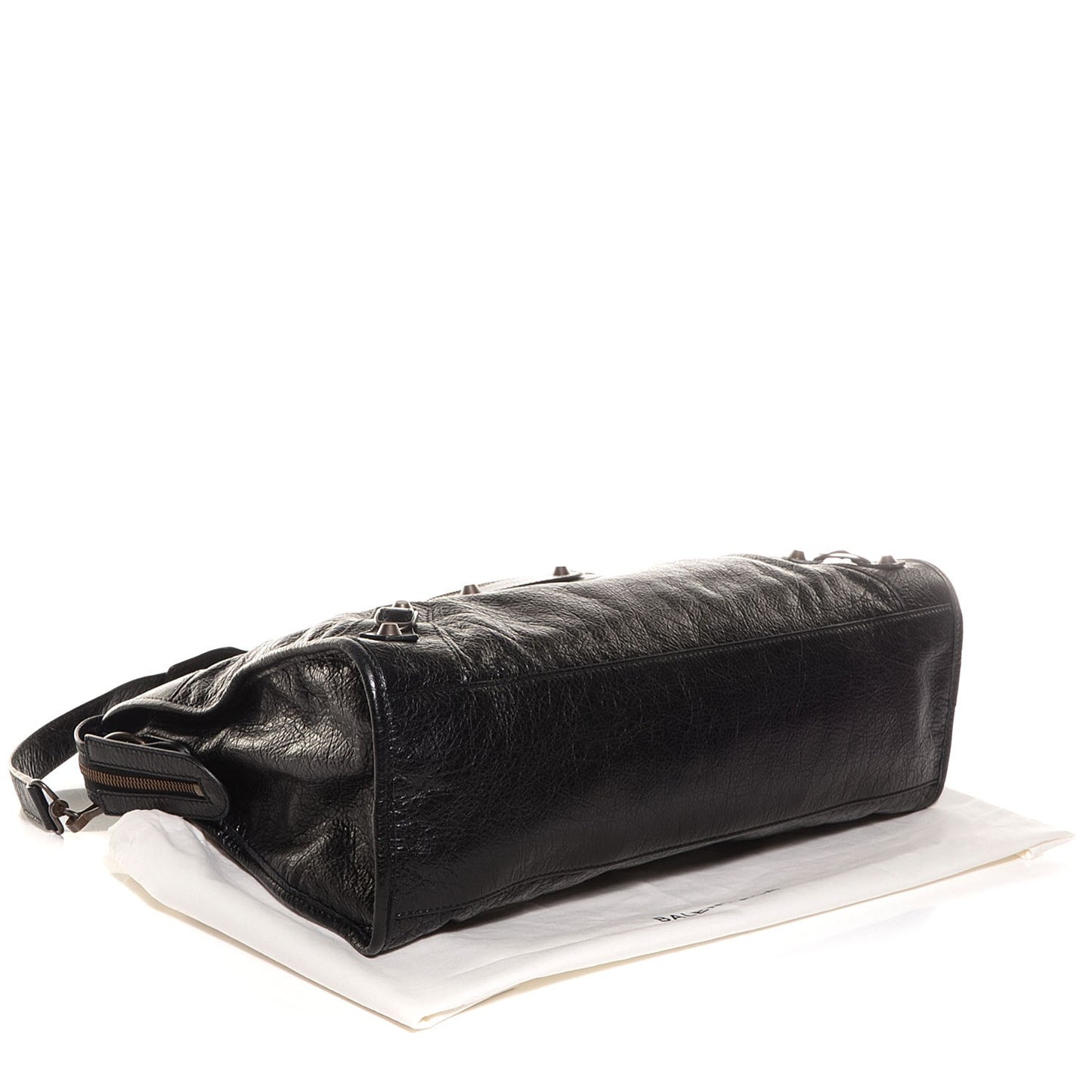 Agneau Classic Hardware City Black