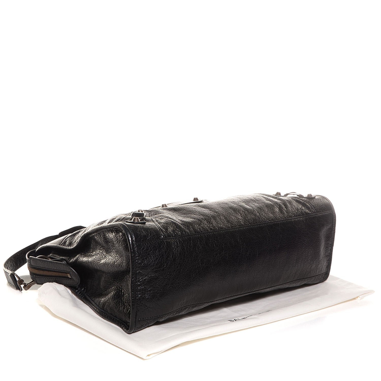 Balenciaga Agneau Classic Hardware City Black 4 of 13