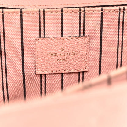 Louis Vuitton Empreinte Pochette Metis Rose Poudre 6 of 12