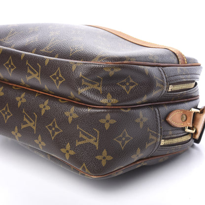 Louis Vuitton Monogram Reporter PM 9 of 13