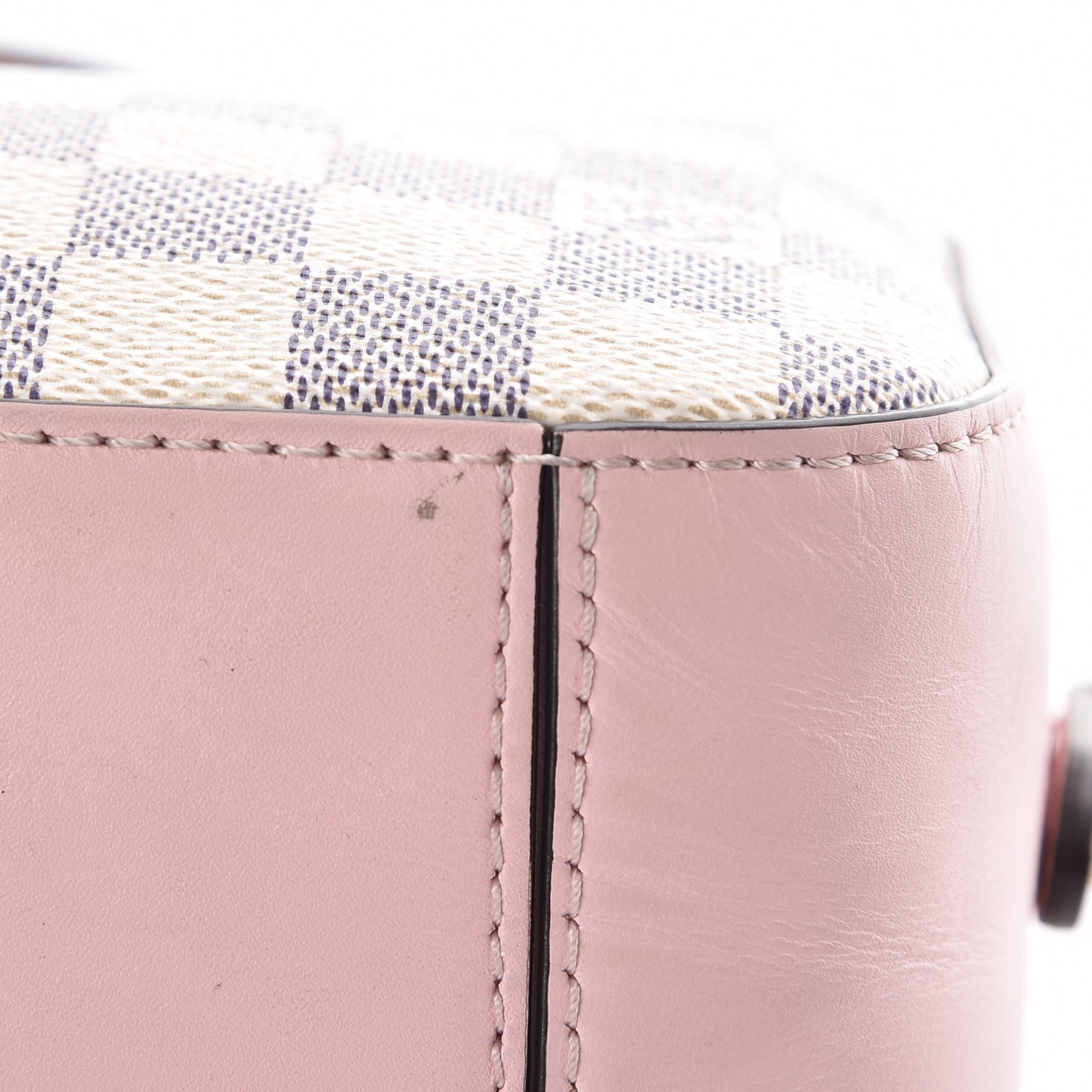 Damier Azur Saintonge Eau de Rose