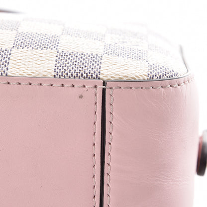 Louis Vuitton Damier Azur Saintonge Eau de Rose 12 of 13