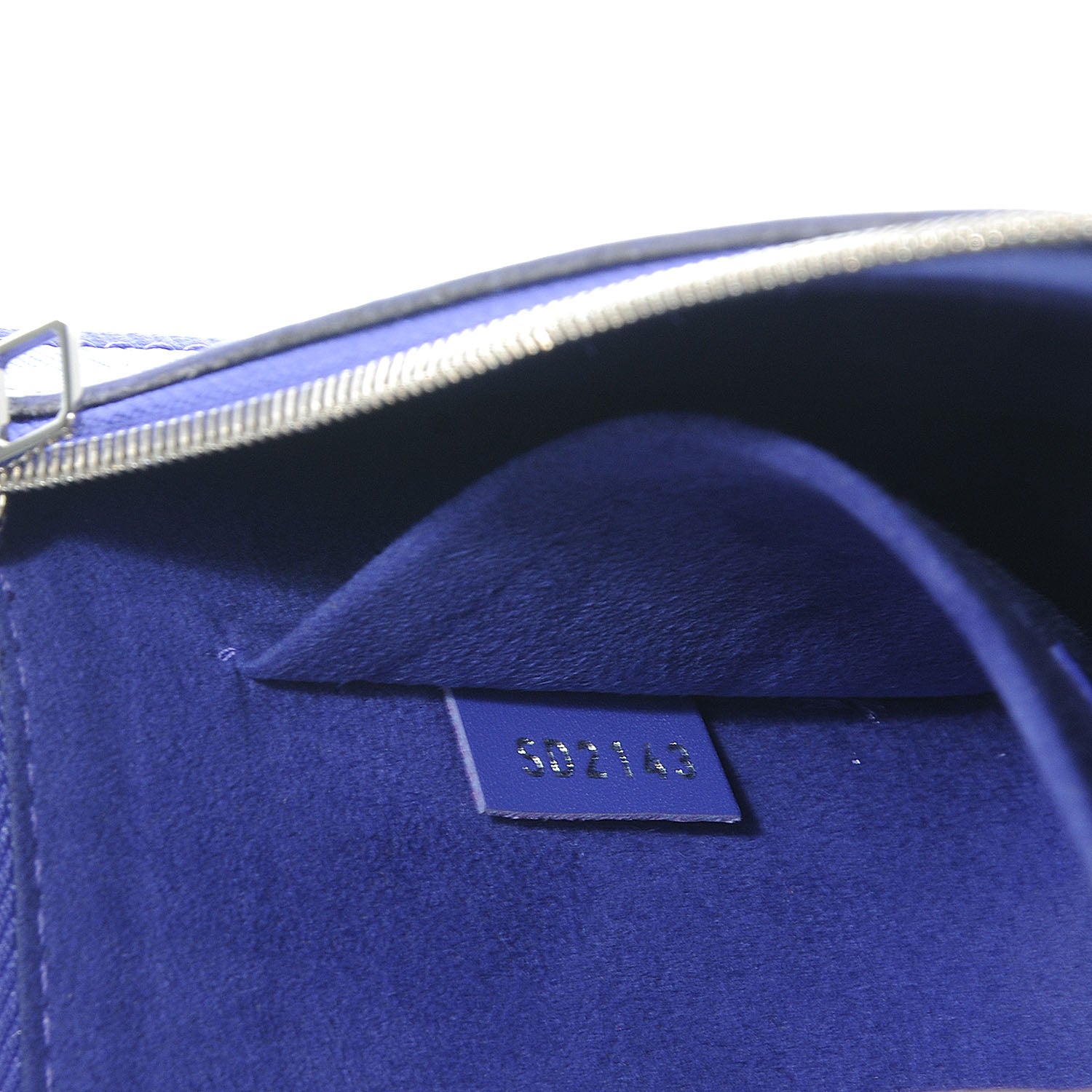 Louis Vuitton Epi Neverfull MM Figue 9 of 11