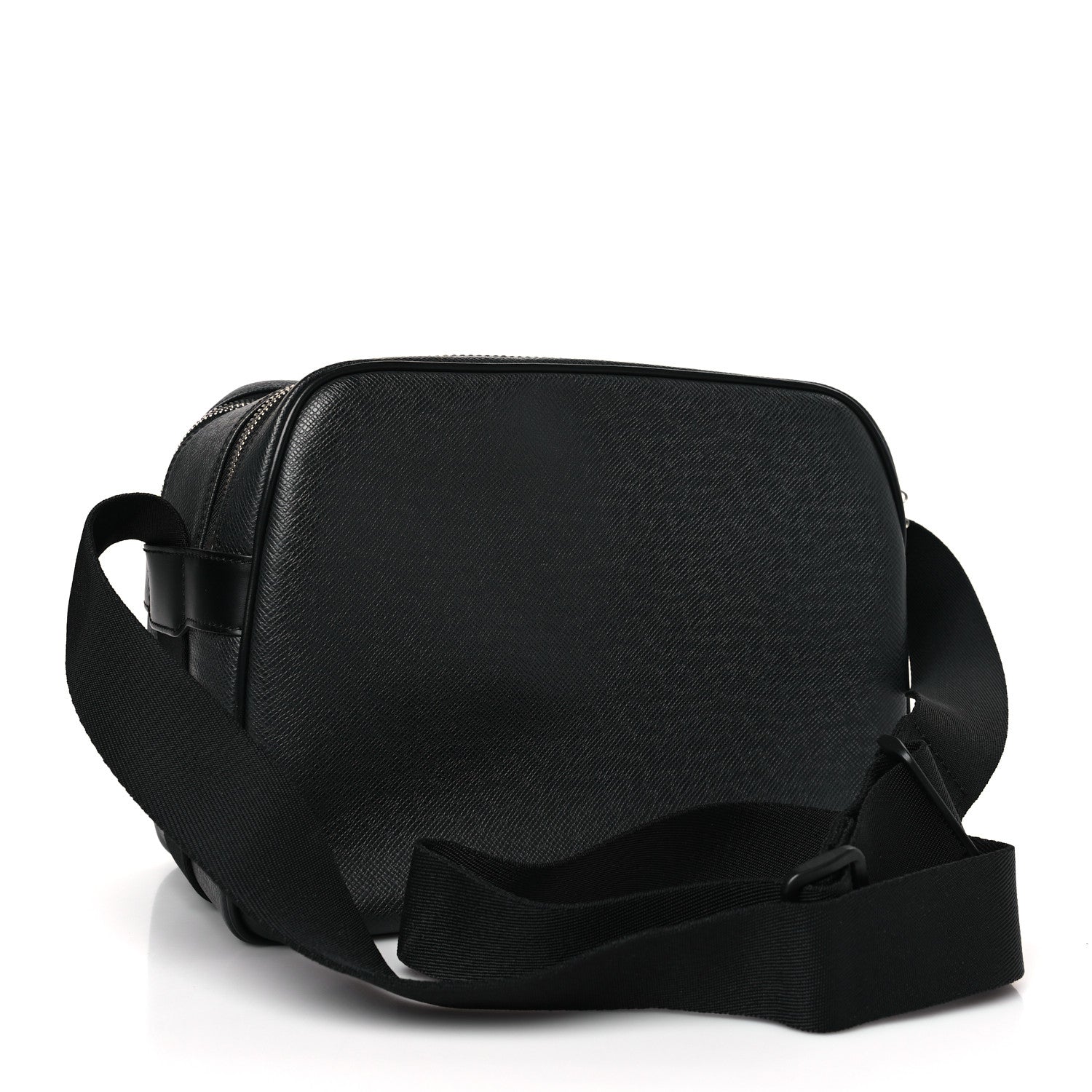 Louis Vuitton Taiga Reporter Messenger Ardoise 3 of 9