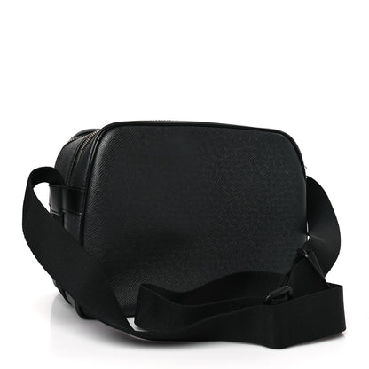 Louis Vuitton Taiga Reporter Messenger Ardoise 3 of 9
