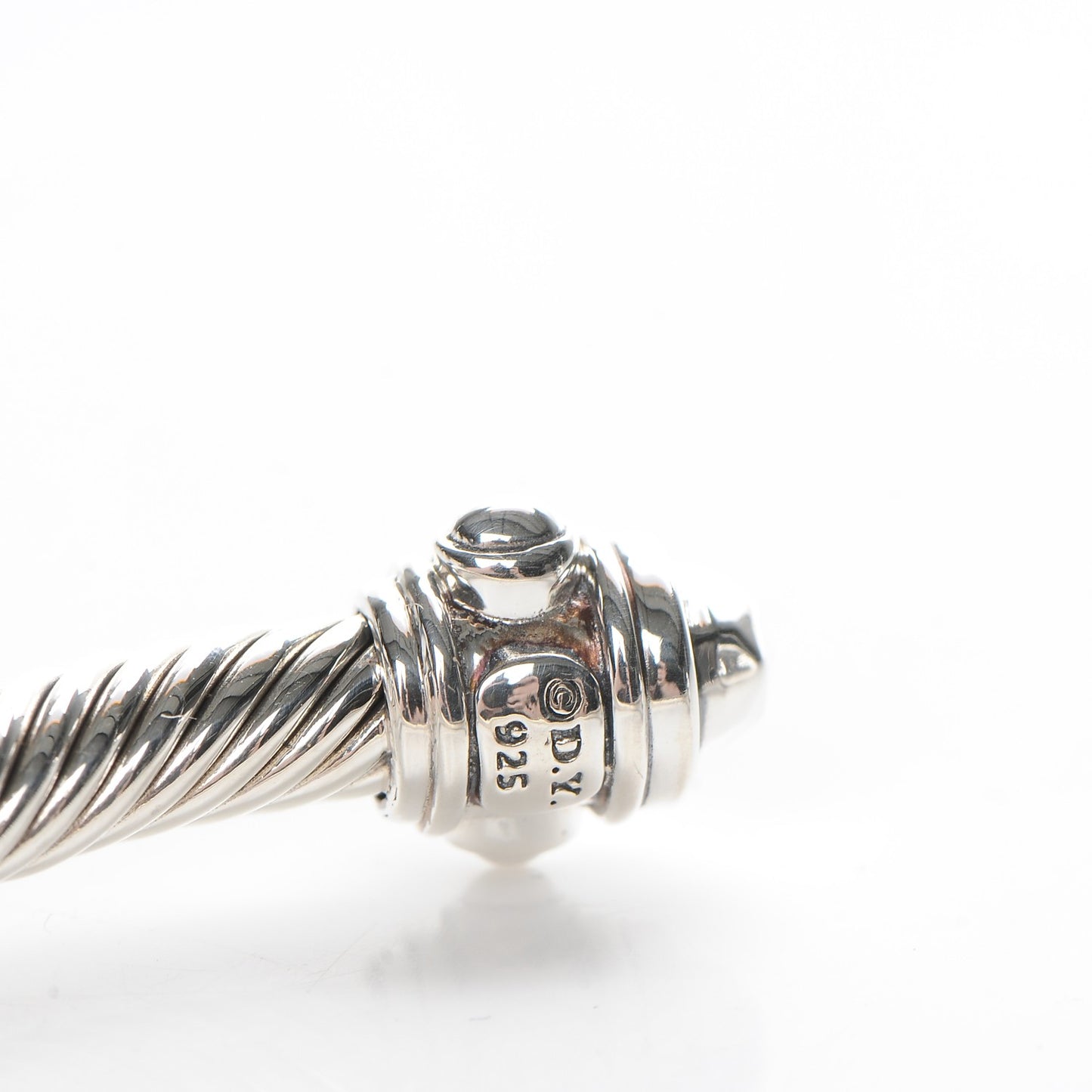 Sterling Silver 5mm Renaissance Bracelet
