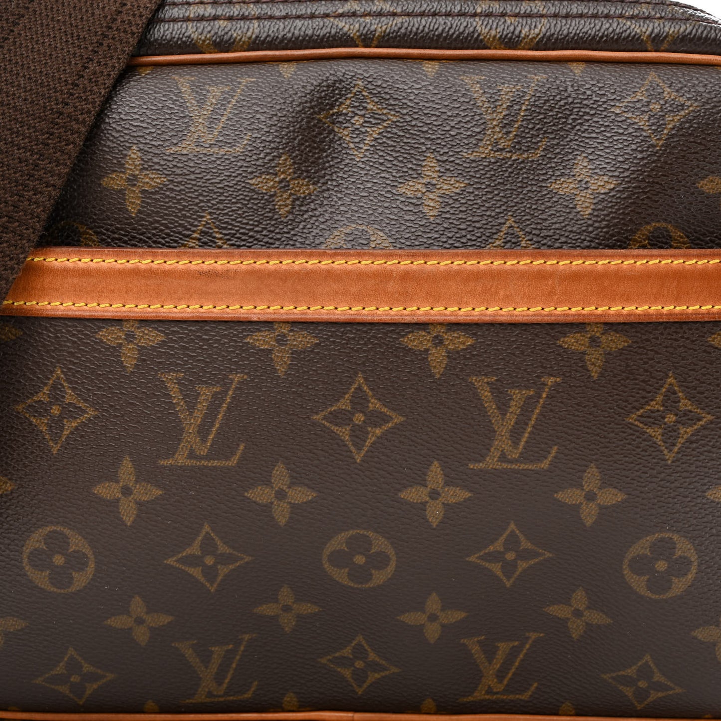 Monogram Reporter PM