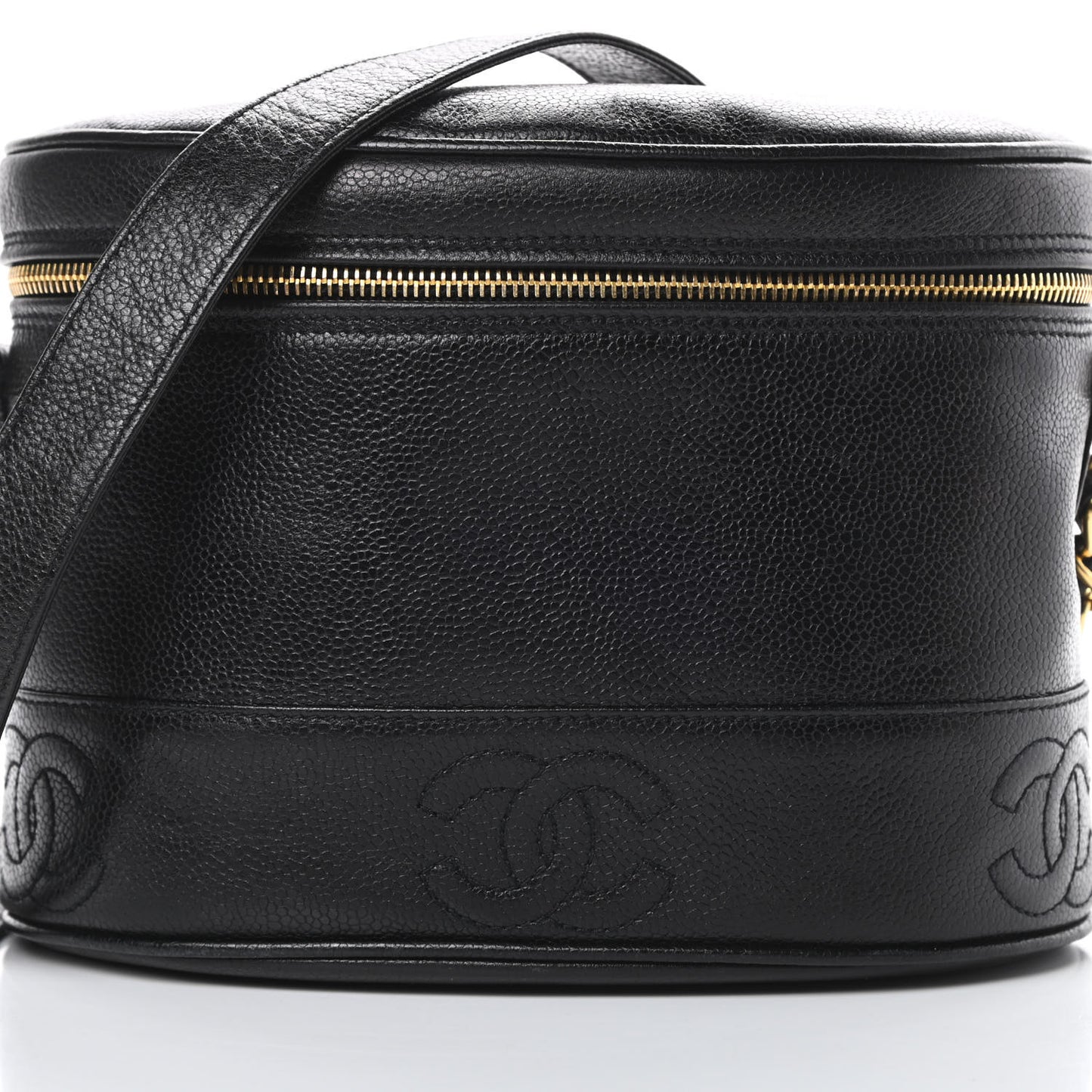 Caviar CC Camera Case Black