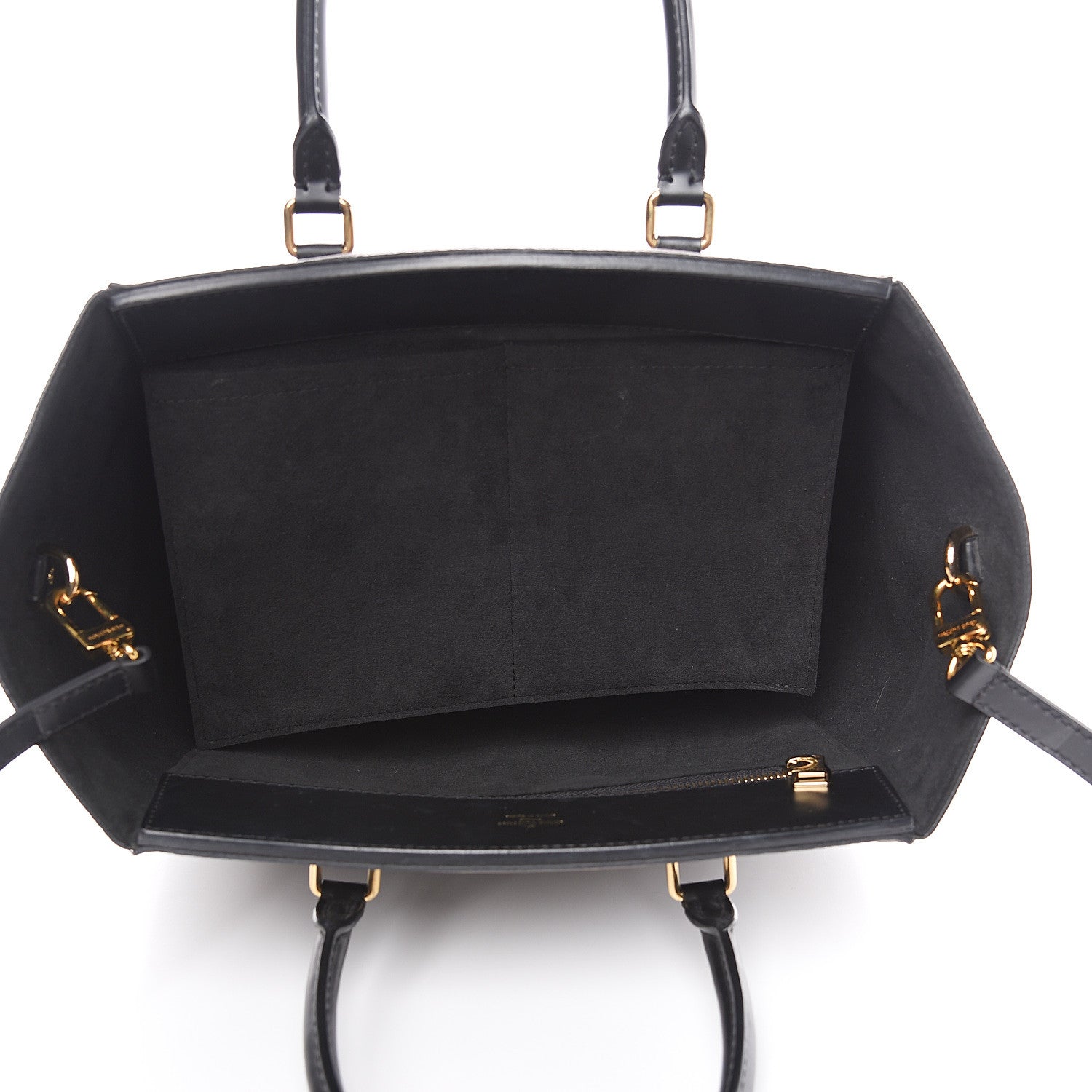 Louis Vuitton Monogram Phenix MM Black 4 of 10