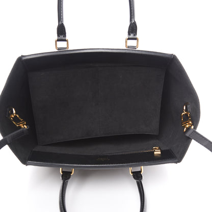 Louis Vuitton Monogram Phenix MM Black 4 of 10