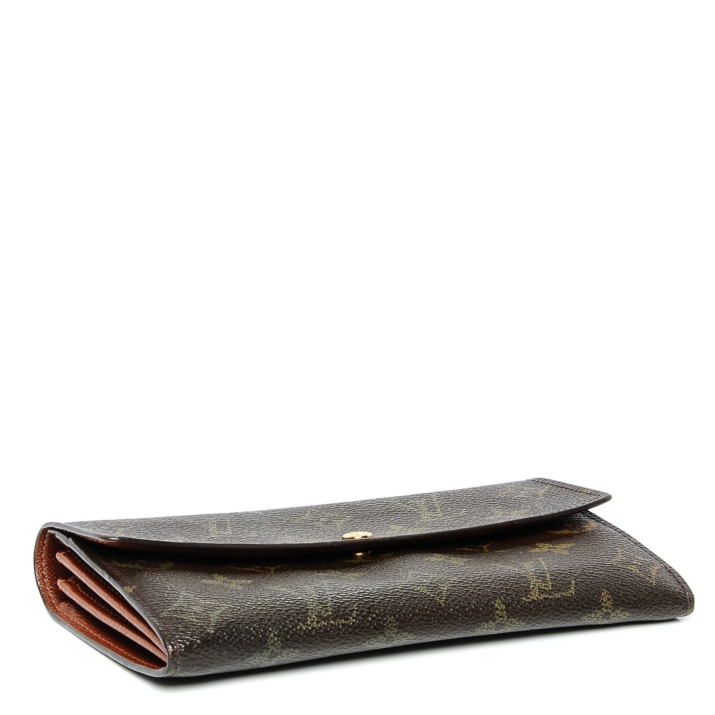 Monogram Sarah Wallet