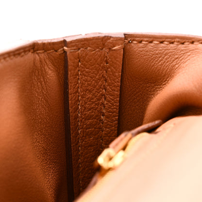 Hermes Evercolor Swift 24/24 21 Gold 6 of 9