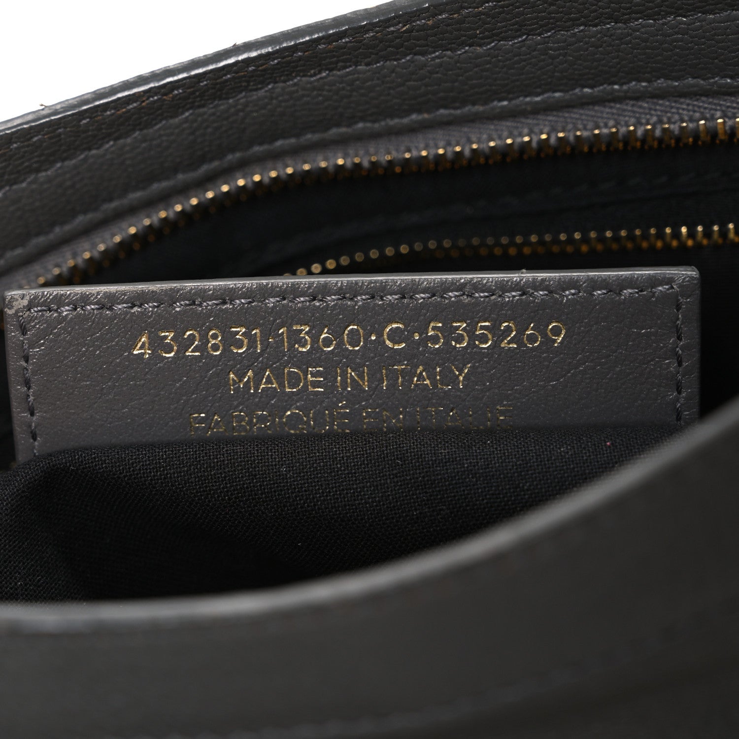 Balenciaga Chevre Gold Metallic Edge Hardware S City Gris Acier 8 of 13