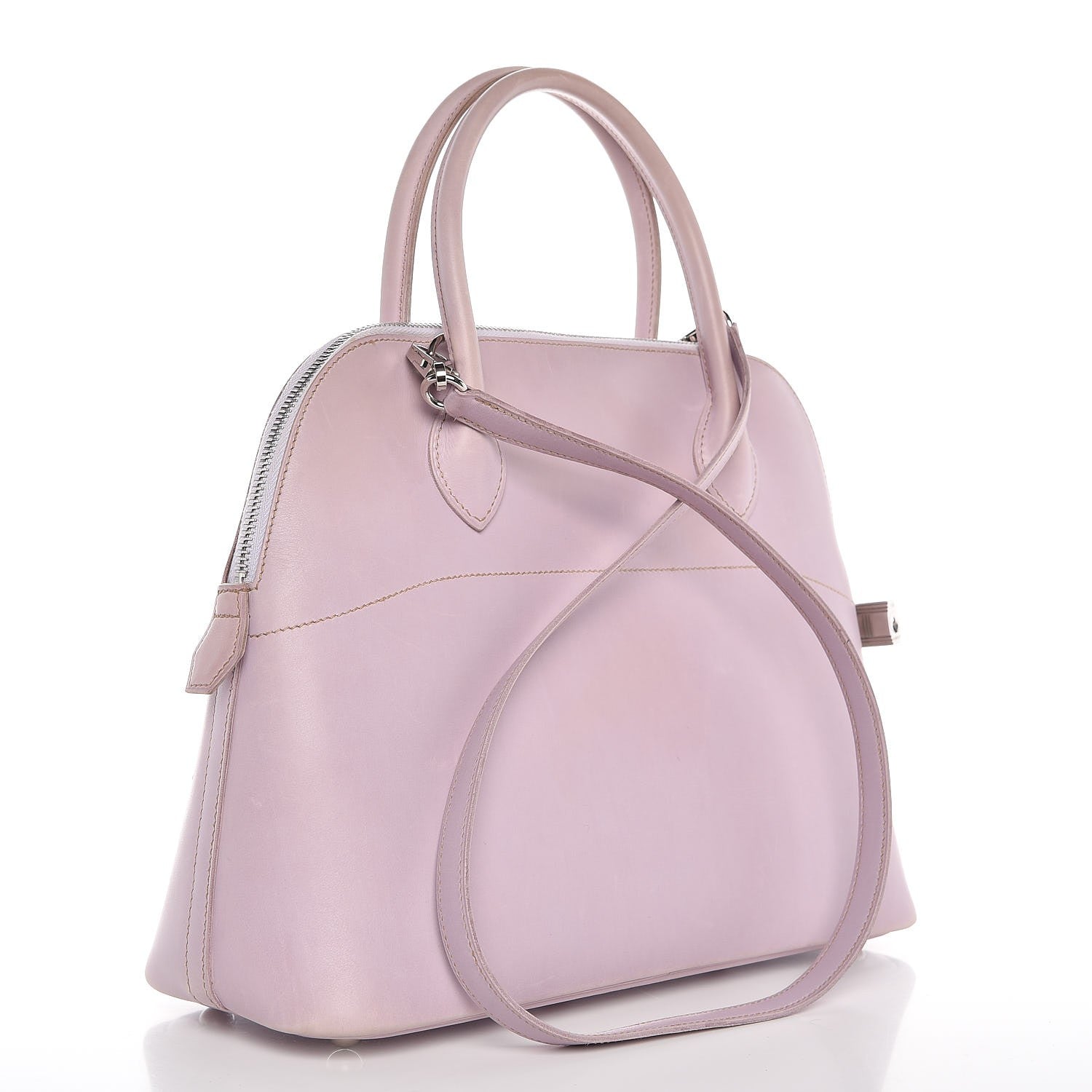 Hermes Box Nepal Bolide 31 Lilac 4 of 8