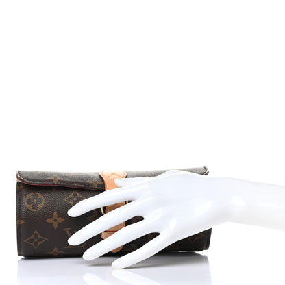 Louis Vuitton Monogram 3 Watch Travel Case 2 of 9