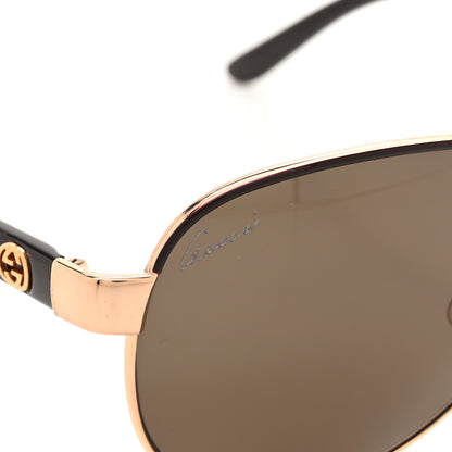 Gucci Aviator Sunglasses GG 4239/S Brown 7 of 7