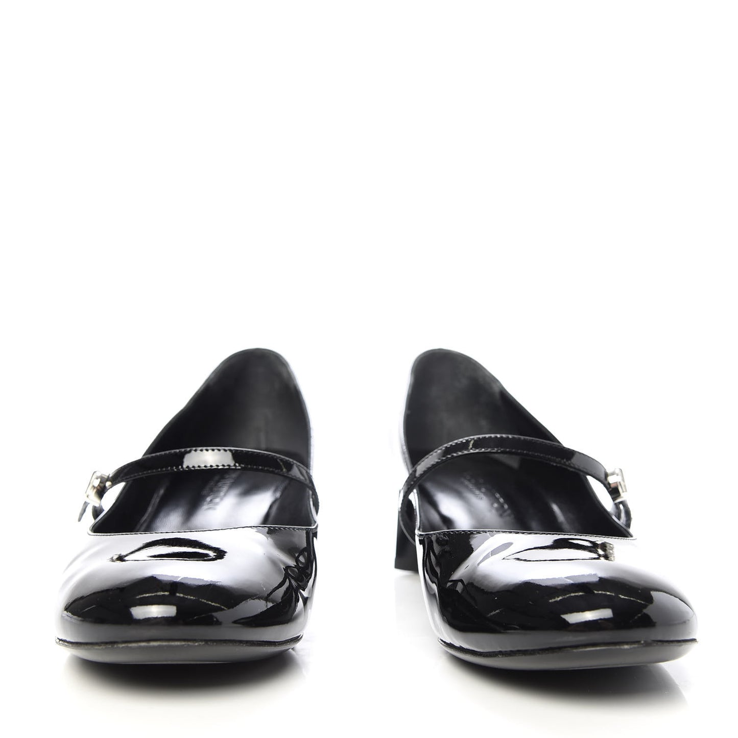 Patent Uniformes Silhouette 40mm Pumps 36.5 Black