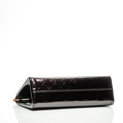 Louis Vuitton Vernis Roxbury Drive Amarante 4 of 6
