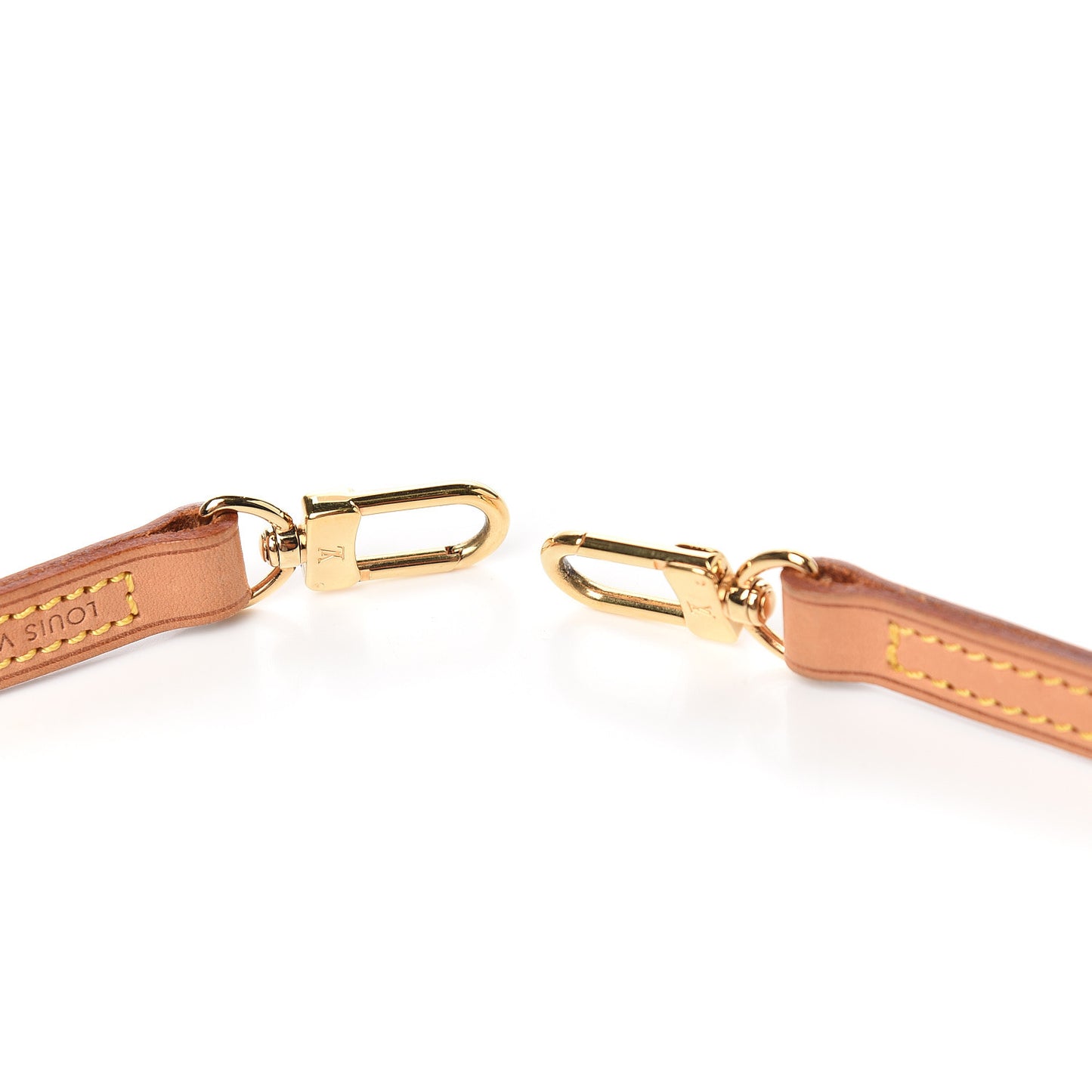 Vachetta 12mm Long Shoulder Strap VVN
