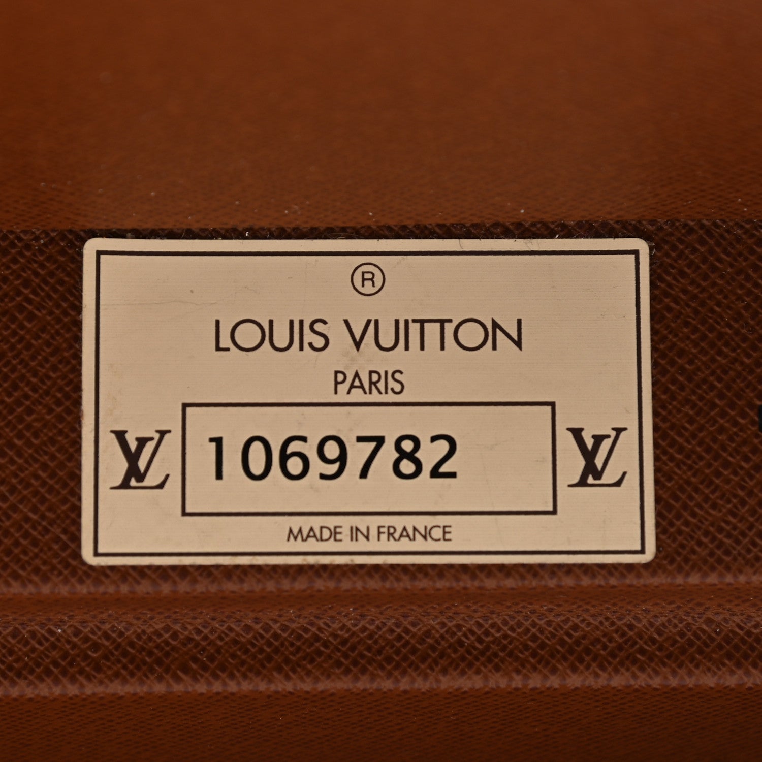 Louis Vuitton Monogram Tabor 26 Trunk Case 7 of 8
