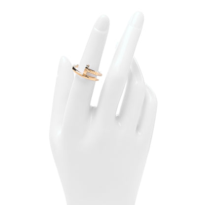 Cartier 18K Yellow Gold Juste Un Clou Ring 52 6 2 of 6