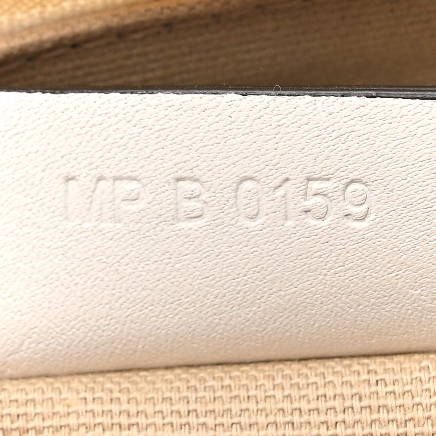 Calfskin Signature Logo Mini Antigona White