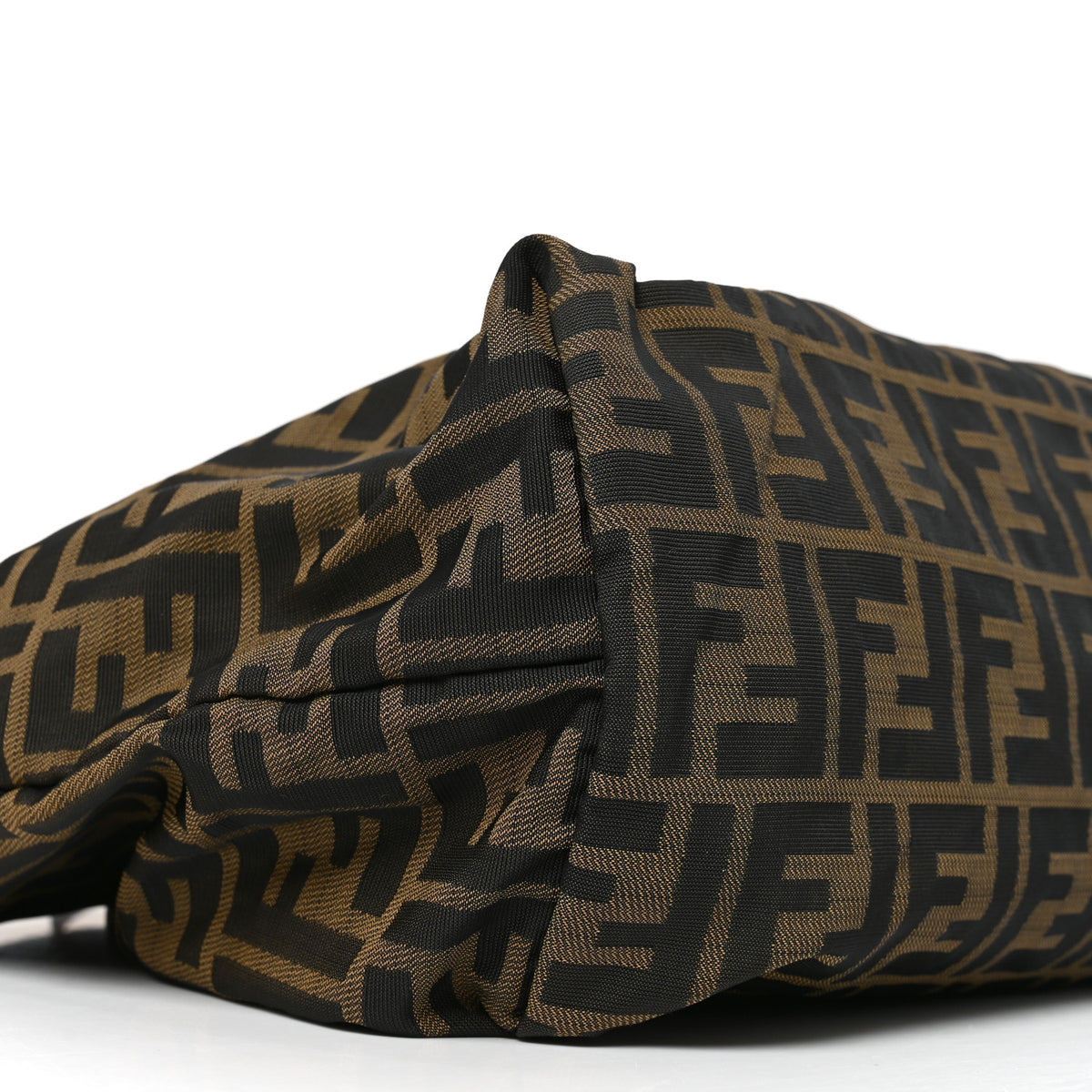 Fendi Zucca Tote Tobacco Moro 9 of 10