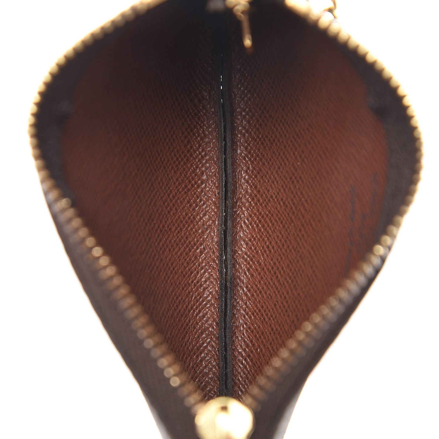 Monogram Key Pouch