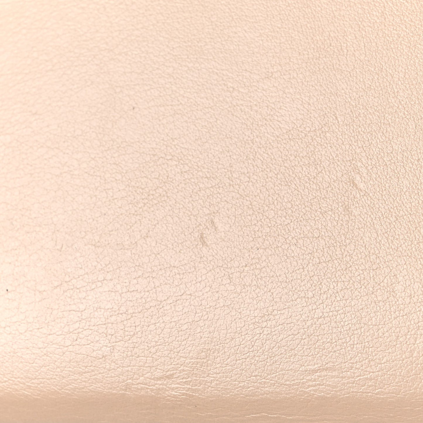 Smooth Calfskin Medium Braided Monogram Kate Satchel Nude Powder