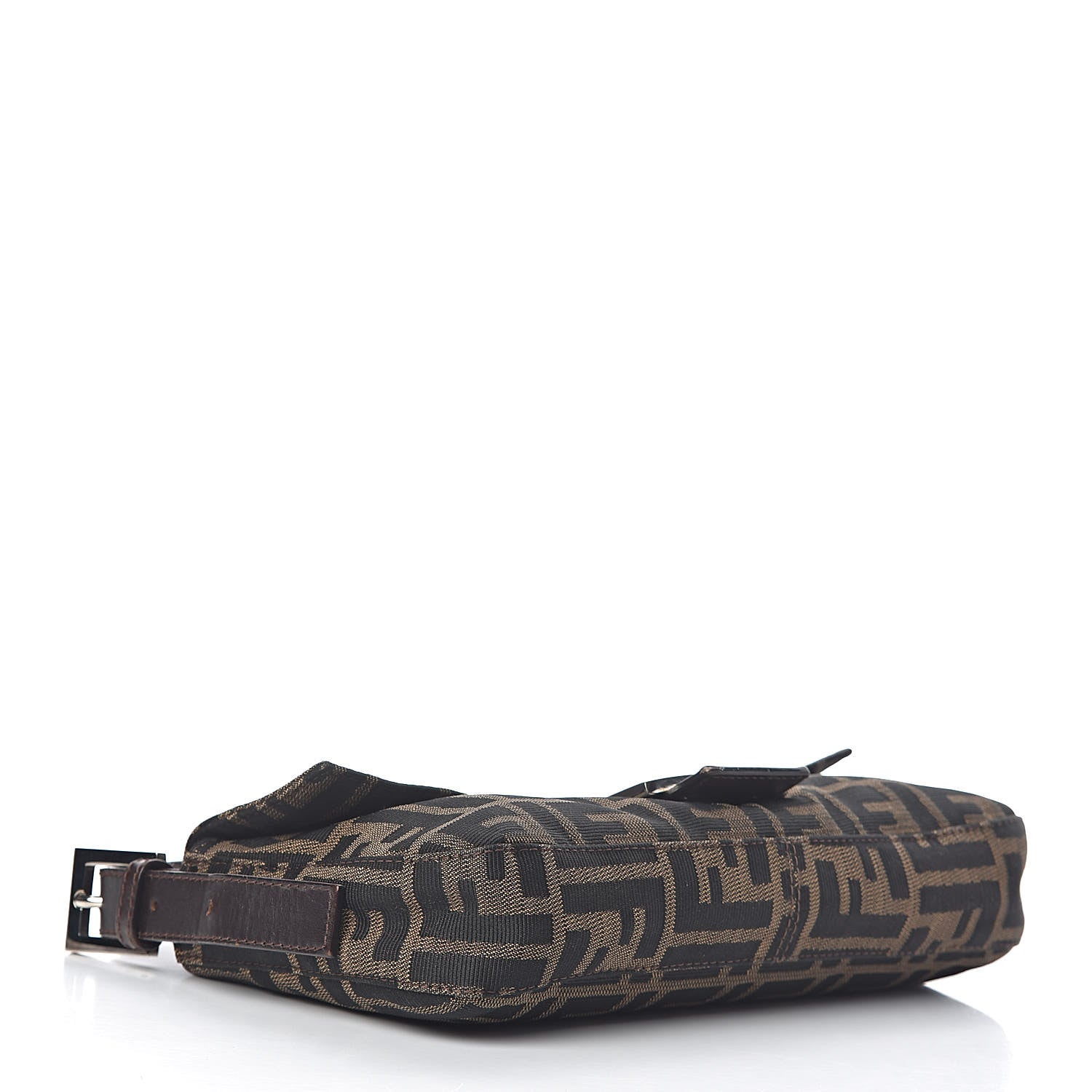Fendi Zucca Baguette Tobacco 4 of 13