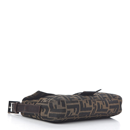 Fendi Zucca Baguette Tobacco 4 of 13