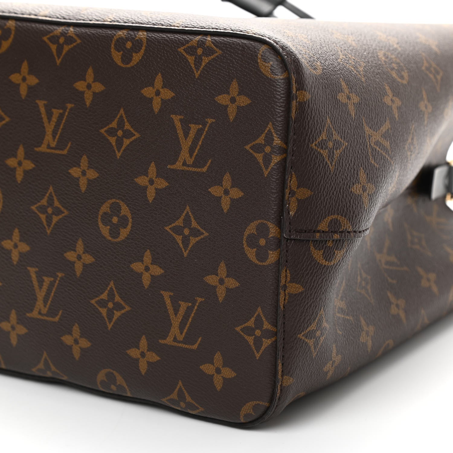 Louis Vuitton Monogram Neonoe MM Black 8 of 8