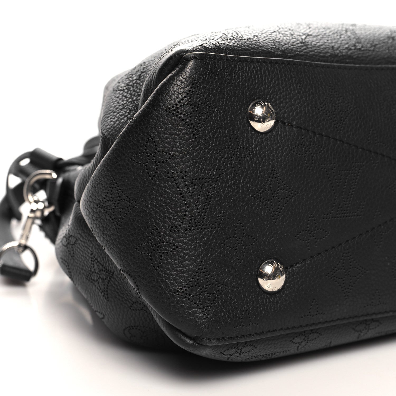 Louis Vuitton Mahina Bella Tote Black 9 of 10