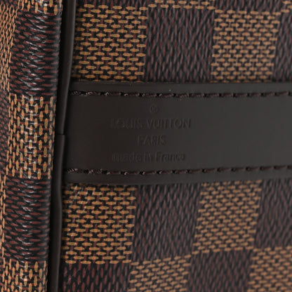 Louis Vuitton Damier Ebene Speedy Bandouliere 30 5 of 10