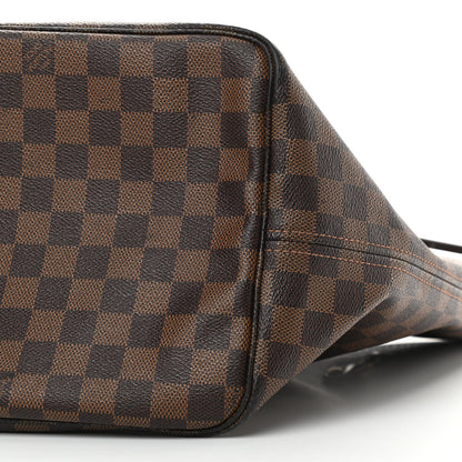 Louis Vuitton Damier Ebene Neverfull GM 10 of 14